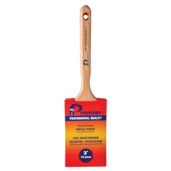 BM Series 3" Professional Flat Sash Paint Brush