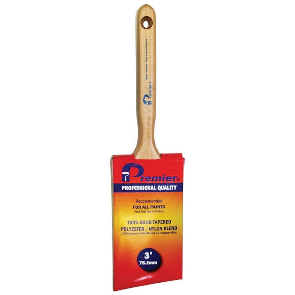 BM Series 3" Professional Angle Sash Paint Brush