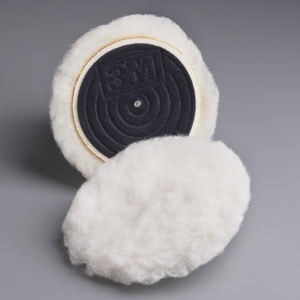 Finesse-it™ Knit Buffing Pad 85079, 5-1/4 in, 10 per inner 50 per case