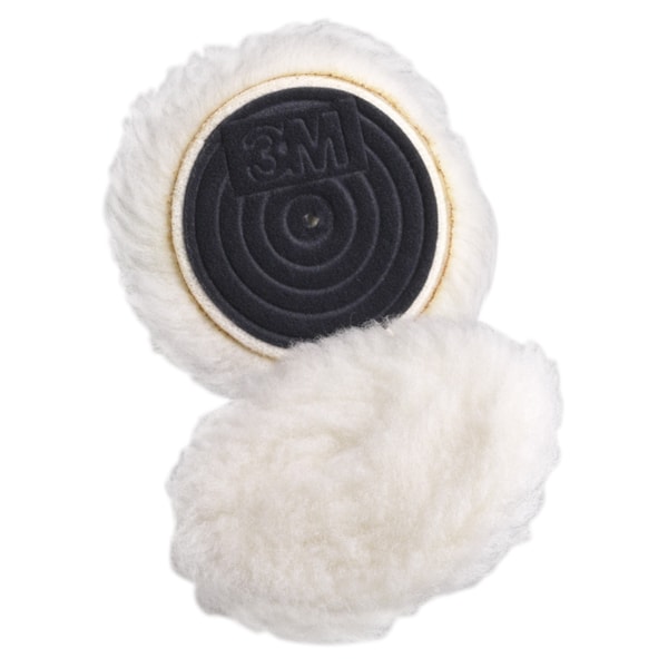 Finesse-it™ Knit Buffing Pad, 85078, 3 in 15/16 in Pile Height, 10 per inner, 50 per case