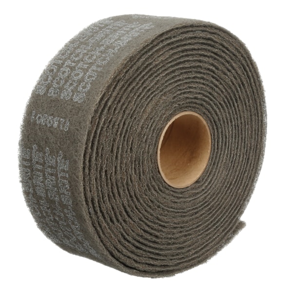 Clean and Finish Roll, 6 in x 30 ft A VFN, 2 per case