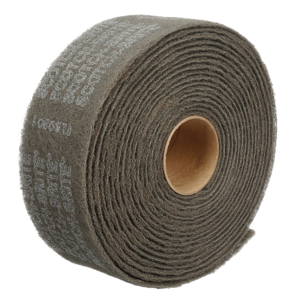 Clean and Finish Roll, 4 in x 30 ft S SFN, 3 per case
