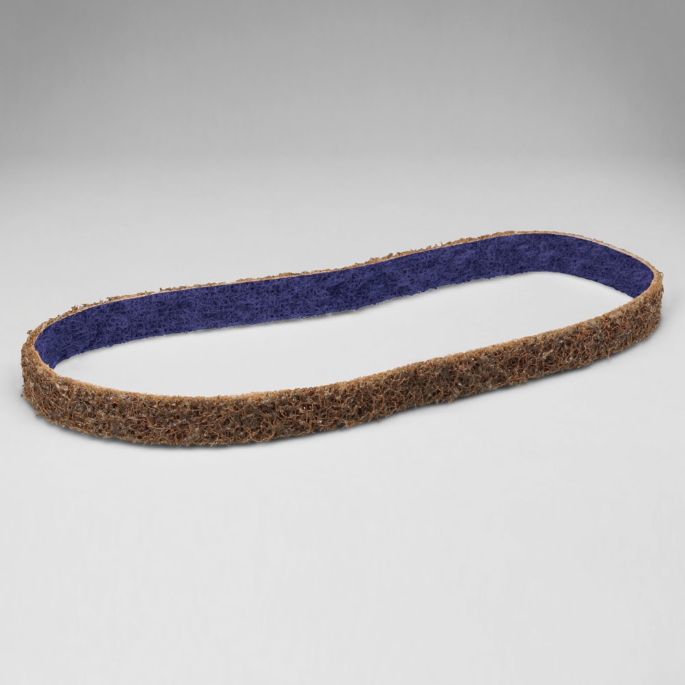 Durable Flex Belt, 1/2 in x 18 in A CRS, 20 per case