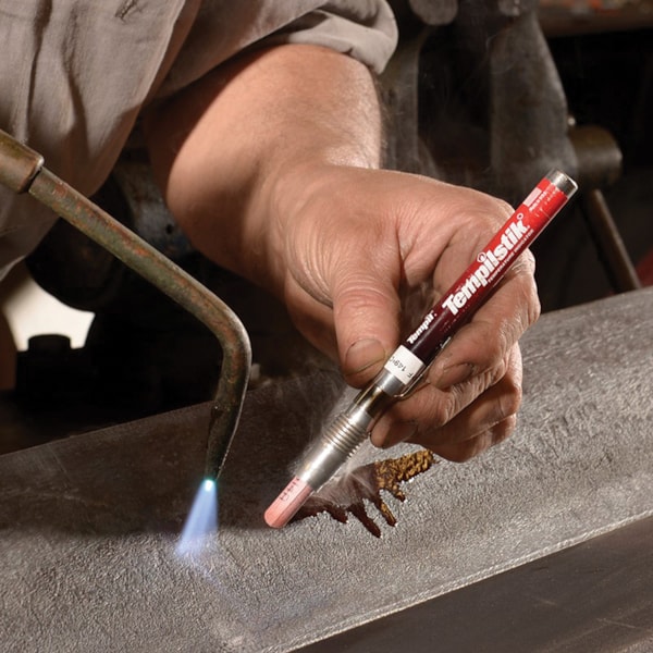 Tempilstik® 204°C / 400°F Welding Temperature Indicating Stick
