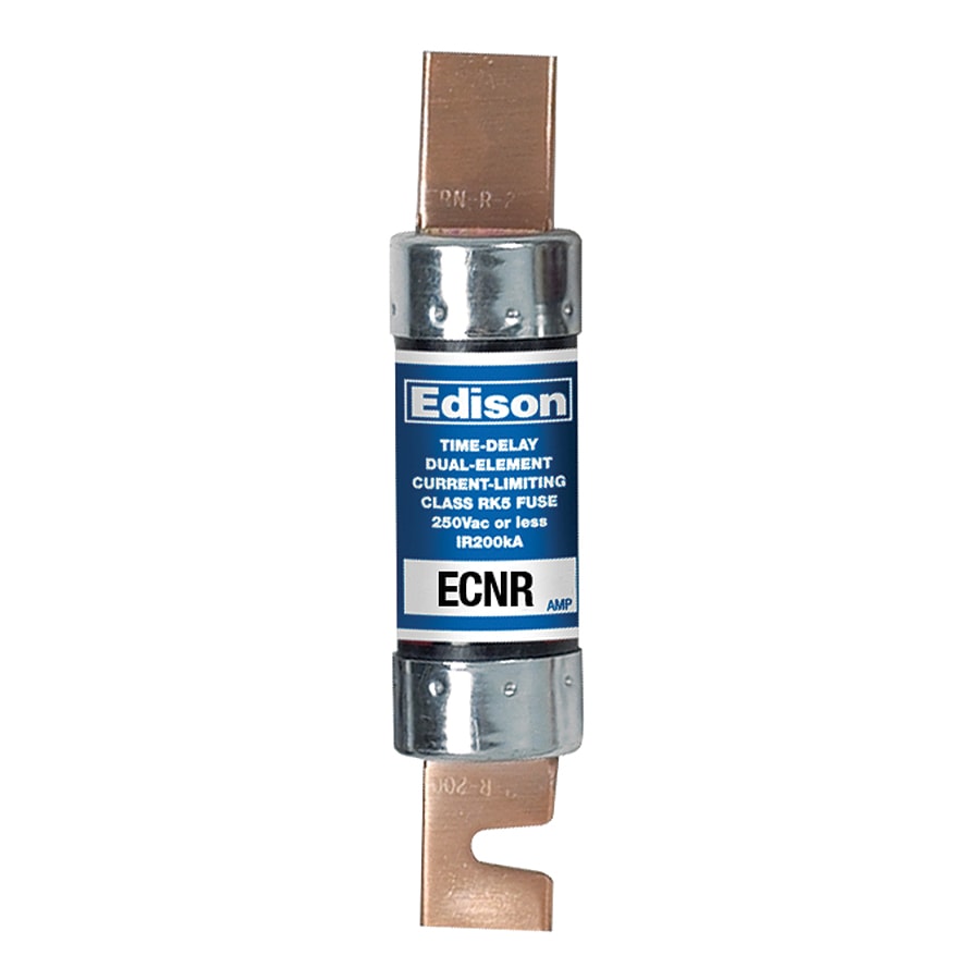 Edison® ECNR35 Class RK5 250Vac Dual-Element Time-Delay 35A Fuse