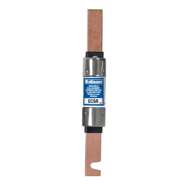 Edison® ECSR9 Class RK5 600Vac Dual-Element Time-Delay 9A Fuse