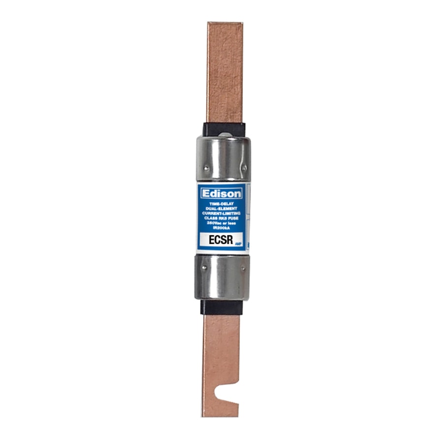 Eaton Edison® ECSR20 Class RK5 600Vac Dual-Element Time-Delay 20A Fuse 