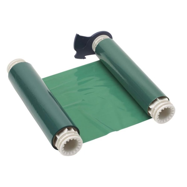 BBP85 Series R10000 Printer Ribbon, Roll of 200', 8.8" W