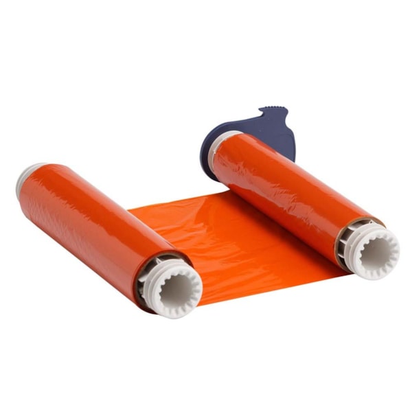 BBP85 Series R10000 Printer Ribbon, Roll of 200', 8.8" W