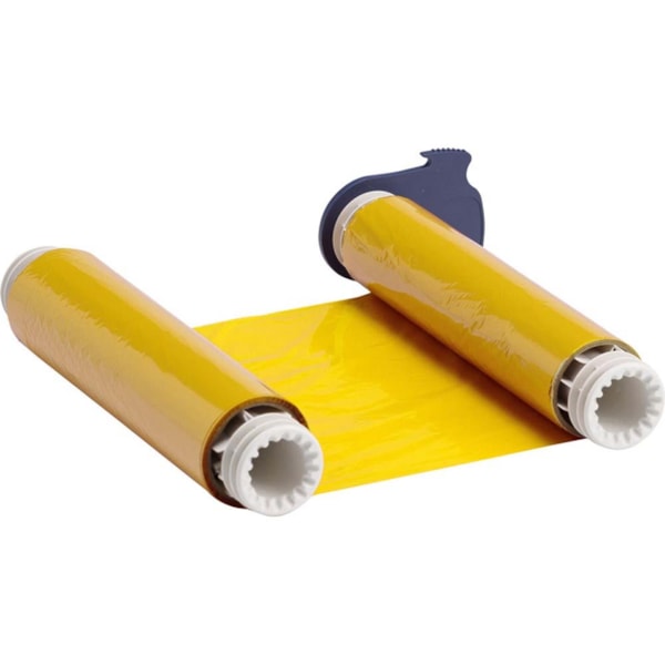 BBP85 Series R10000 Printer Ribbon, Roll of 200', 8.8" W