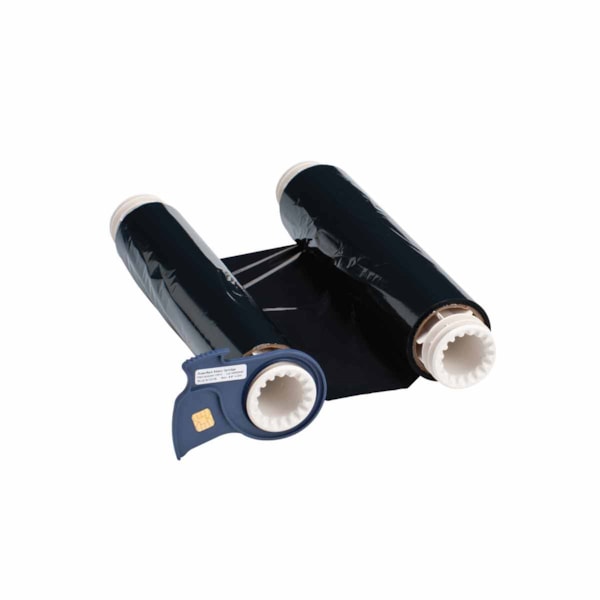 BBP85 Series R10000 Printer Ribbon, Roll of 200', 8.8" W