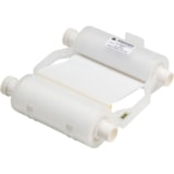 B30 Series R10000 Printer Ribbon, Roll of 200', 4.33"W, Single Color thumbnail 1