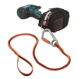 Squids® 3108F 15 lb. Tool Lanyard Single Locking Carabiner thumbnail 3
