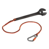 Squids® 3108F 15 lb. Tool Lanyard Single Locking Carabiner thumbnail 4