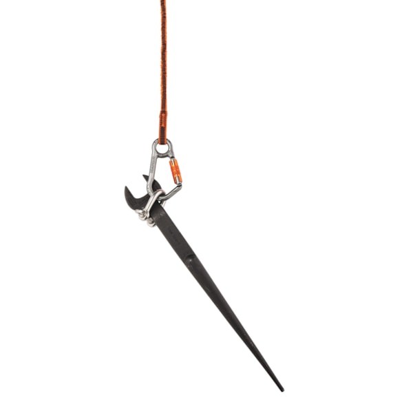 Squids® 3108F 15 lb. Tool Lanyard Single Locking Carabiner