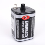 Super Heavy-Duty 6-Volt Lantern Battery thumbnail 1