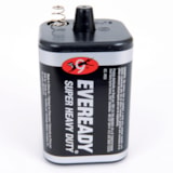 Super Heavy-Duty 6-Volt Lantern Battery thumbnail 2