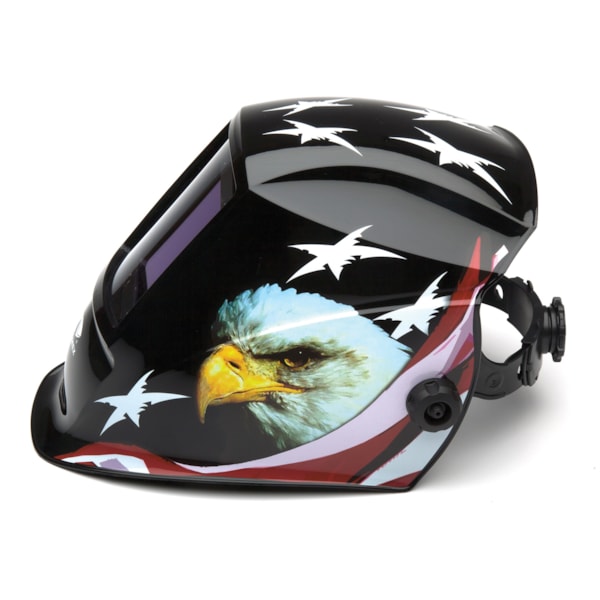 WHAM30 Series Auto Darkening Welding Helmet