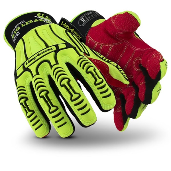 Rig Lizard® 2025 Level A6 Cut Resistant Gloves