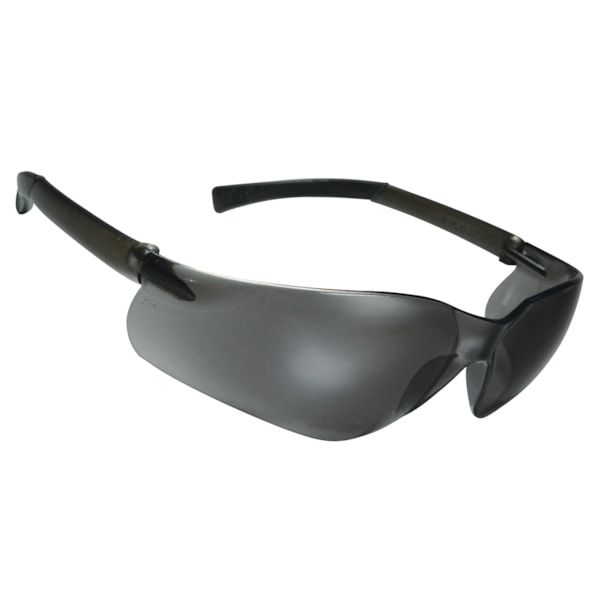 Gray Anti-Fog Lens Safety Glasses 