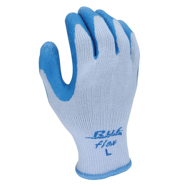 Premium Latex Palm Coated Work Gloves
