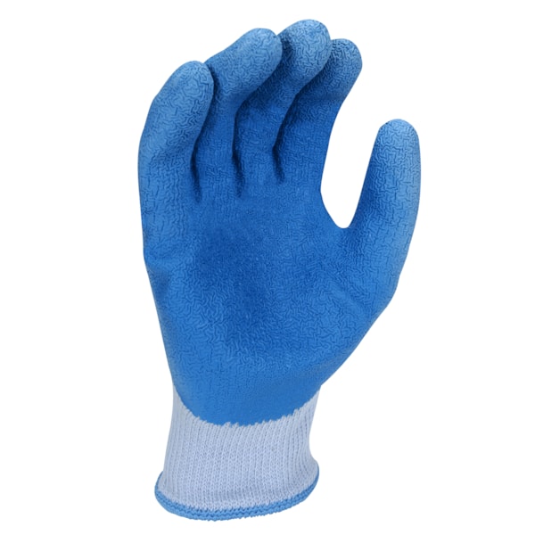 Premium Latex Palm Coated Work Gloves