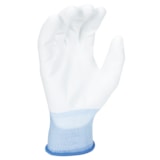 Polyurethane Coated White Nylon Gloves thumbnail 1