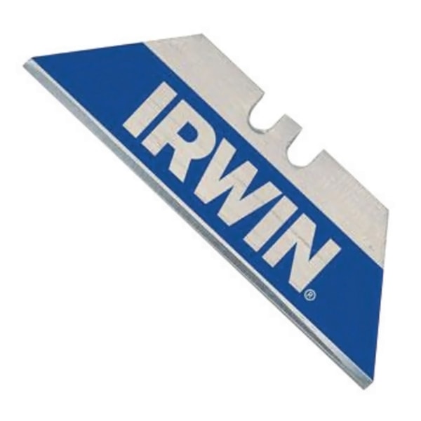 Bi-Metal Utility Knife Replacement Blades & Dispenser 100/Pack