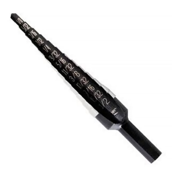 IRWIN STEP DRL #4 3/16-7/8 12 SZ