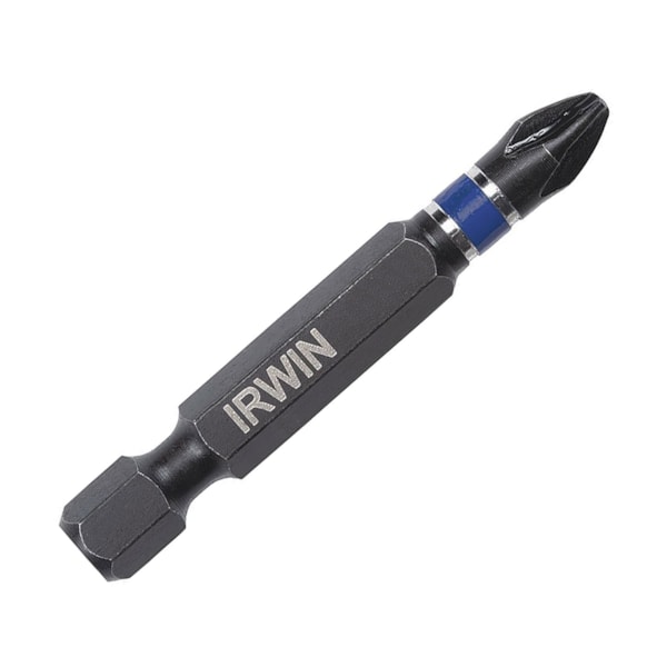 #1 Phillips 1/4" Shank 6"L Impact Power Bit