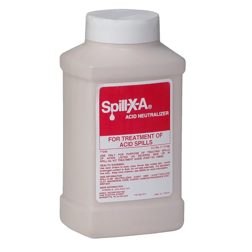 Spill-X-A® 13 lb. Acid Neutralizer Solidifier Refill