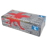 MedTech Medical Grade Powder Free 11 mi. Latex Gloves thumbnail 4