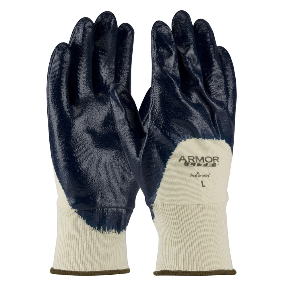 ArmorLite® XT Lightweight Nitrile Palm Coated Work Gloves