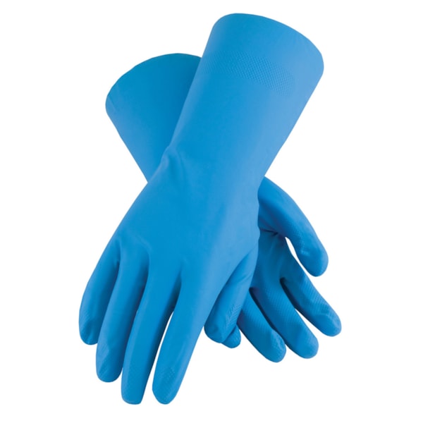 13" Unsupported Nitrile Gloves X-Large Pair