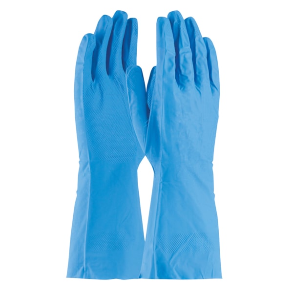 13" Unsupported Nitrile Gloves X-Large Pair