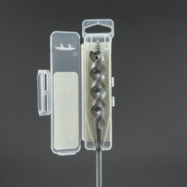3/4" x 54" Flex Bit Screw Point Tip Auger