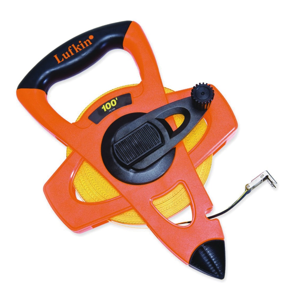 100' Hi-Viz® Fiberglass Linear Reel Tape