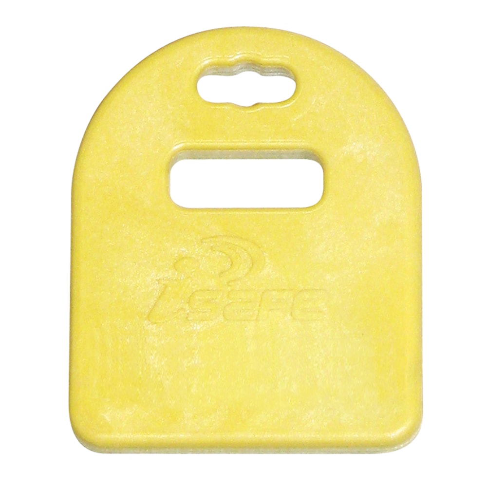 i-Safe™ HF RFID Softgoods Retro Fit Tracking Tag Pouches, 25/Pack