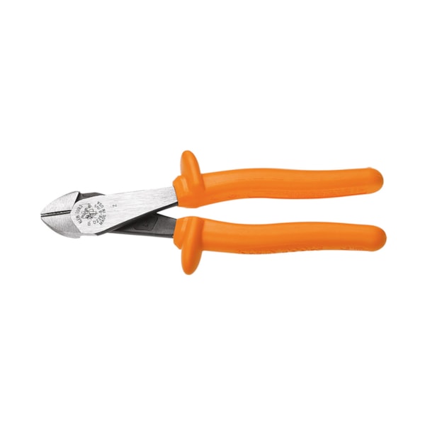 Insulated 8" Diagonal Cutting Pliers