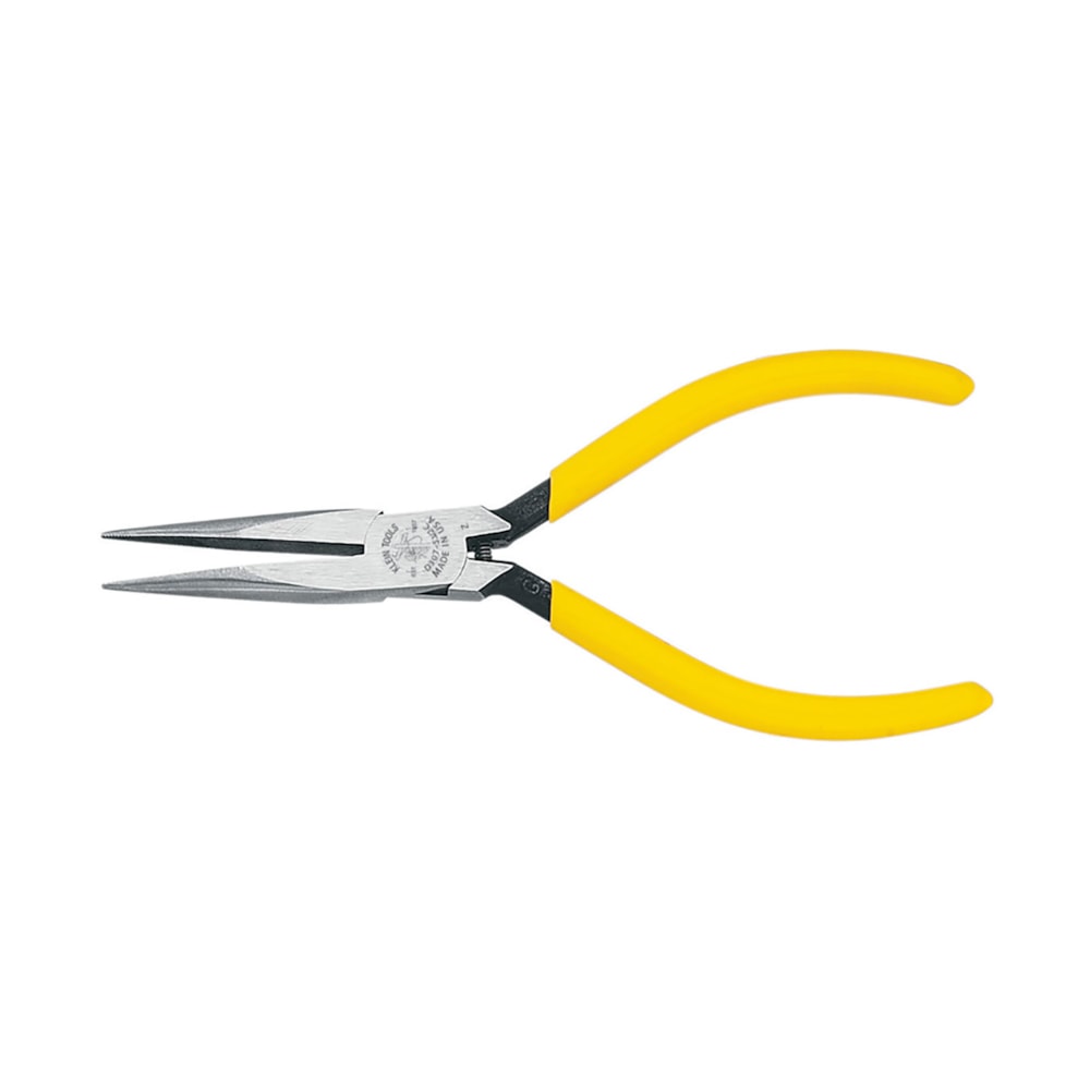 5" Slim Long Needle-Nose Pliers