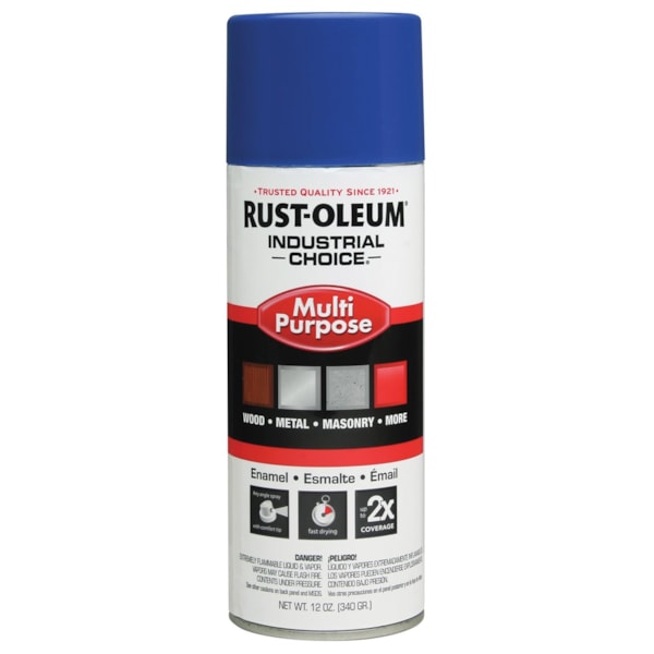 1600 System 12 oz. Multi-Purpose Enamel Aerosol Spray Paint