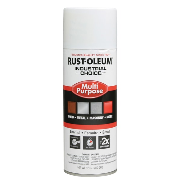 1600 System 12 oz. Multi-Purpose Enamel Aerosol Spray Paint