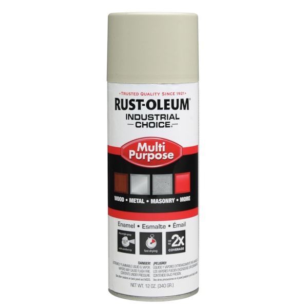 1600 System 12 oz. Multi-Purpose Enamel Aerosol Spray Paint