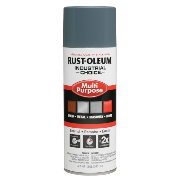 1600 System 12 oz. Multi-Purpose Enamel Aerosol Spray Paint