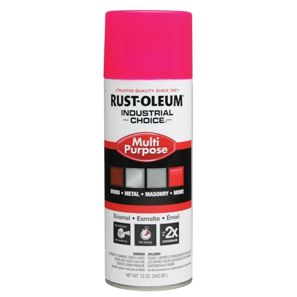 1600 System 12 oz. Multi-Purpose Enamel Aerosol Spray Paint