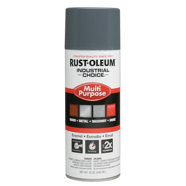 1600 System 12 oz. Multi-Purpose Enamel Aerosol Spray Paint