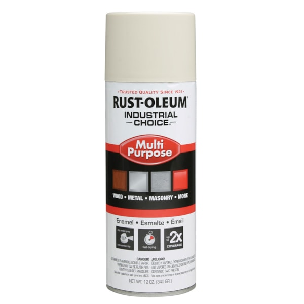 1600 System 12 oz. Multi-Purpose Enamel Aerosol Spray Paint