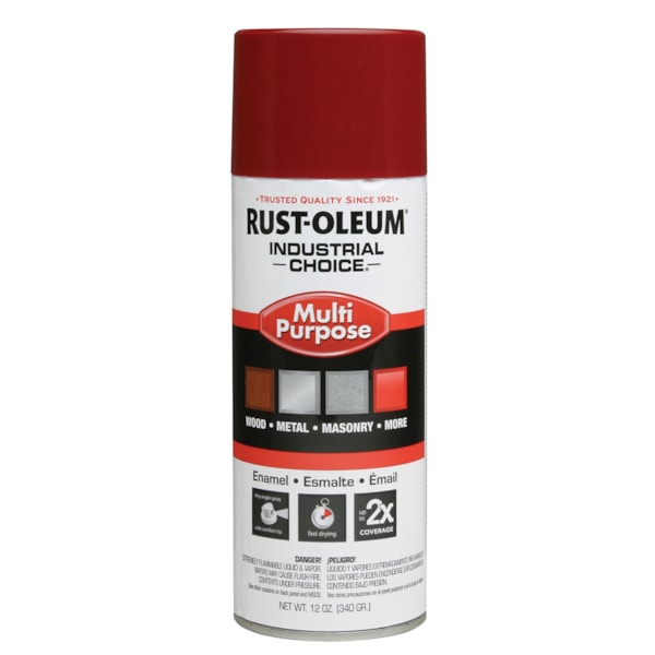1600 System 12 oz. Multi-Purpose Enamel Aerosol Spray Paint