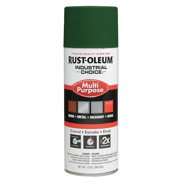 1600 System 12 oz. Multi-Purpose Enamel Aerosol Spray Paint