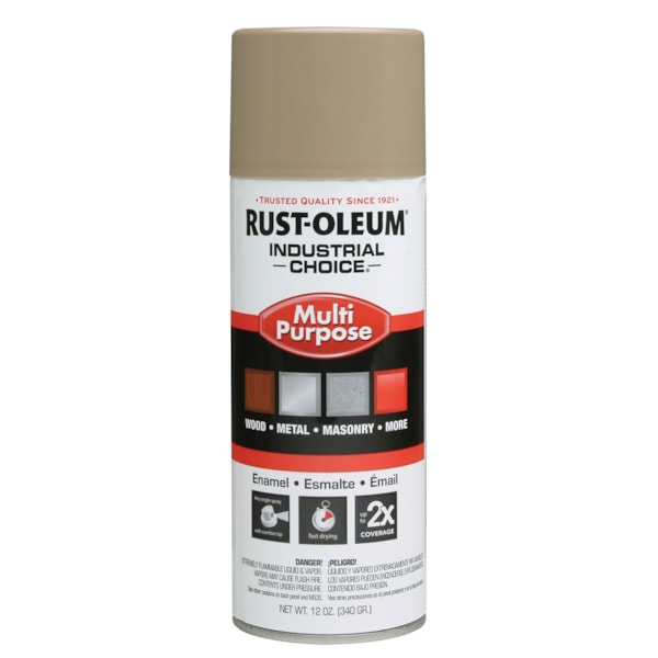 1600 System 12 oz. Multi-Purpose Enamel Aerosol Spray Paint